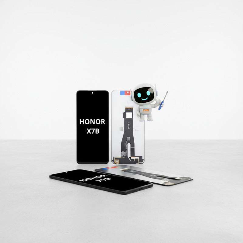 Pantalla Módulo Display Táctil X7b Alta Calidad Negro