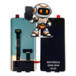 Pantalla Compatible Motorola Edge 2024 Oled Calidad Premium Negro