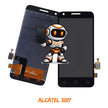 Pantalla Alcatel 5017 Negro