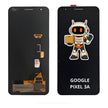 Pantalla Google Pixel 3a Alta Calidad Premium Negro