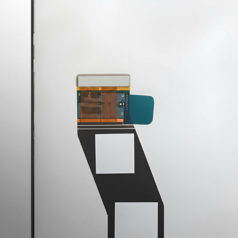 Pantalla Compatible Motorola G04  Alta Calidad Premium Negro