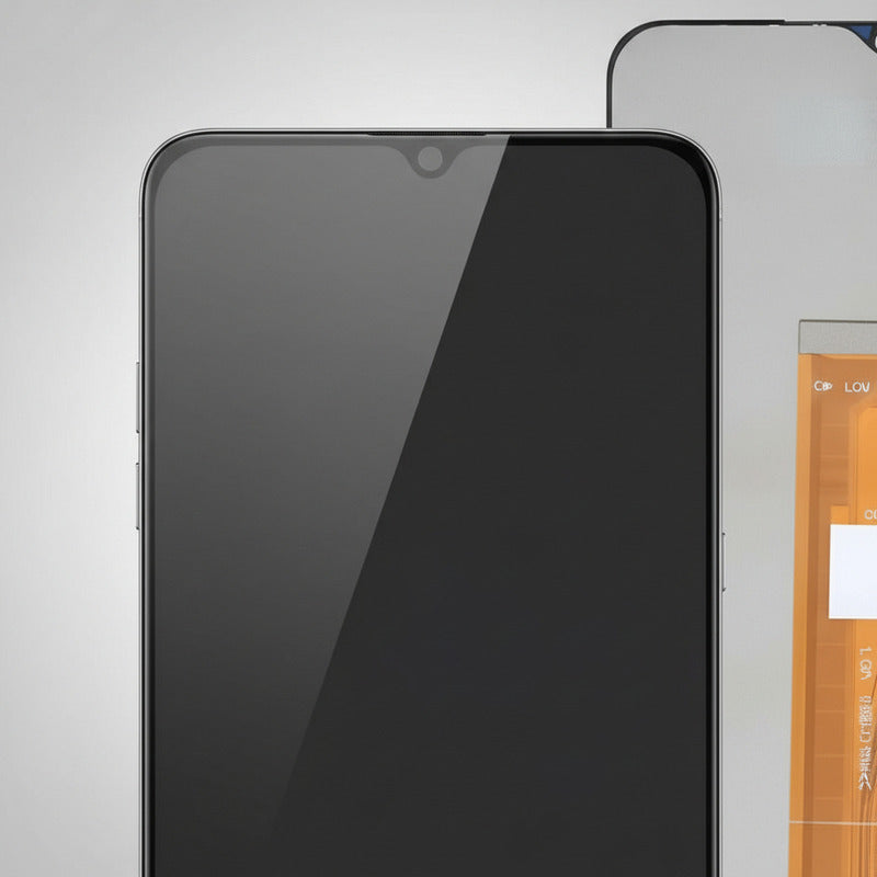 Pantalla Samsung  A04   Calidad Premium Negro