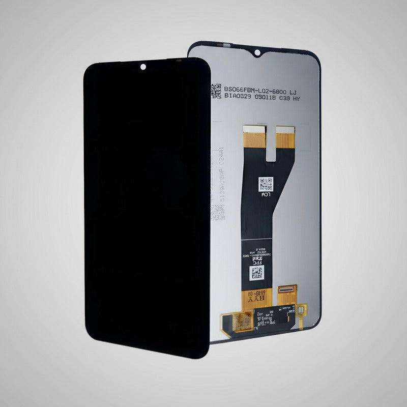Pantalla Samsung A14 5g A146p Conector Ch Calidad Premium Negro