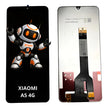 Pantalla Xiaomi Redmi A5 4g Xiaomi 25028rn03l Calidad Premiu Negro