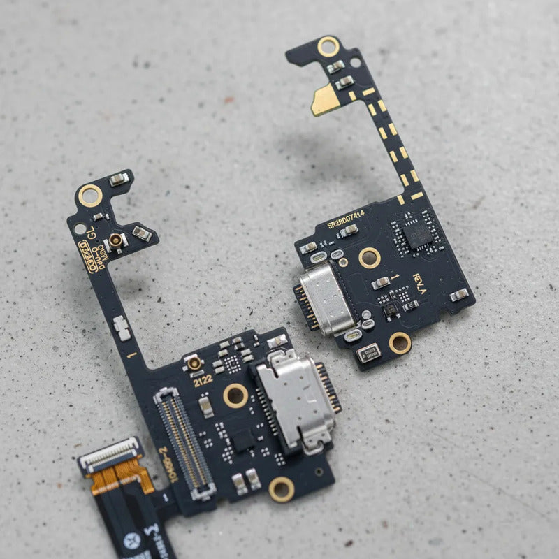 Placa Tableta Carga Motorola Edge 20 Pro Xt2153  Calidad