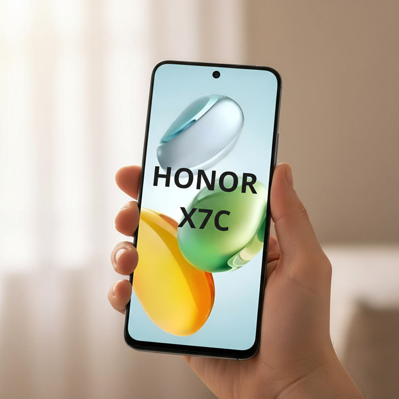 Pantalla Huawei Honor X7c Premium Alta Calidad Negro