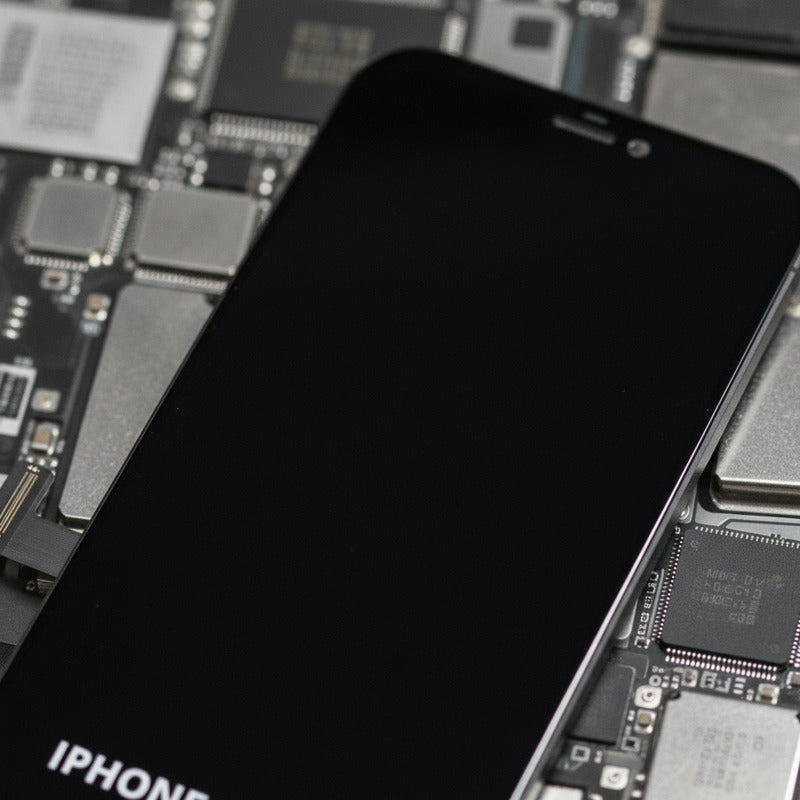 Pantalla iPhone 12 Mini Calidad Oled Dd Calidad Premium Negro