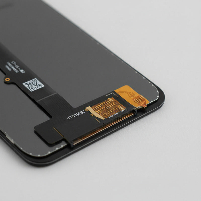 Pantalla Compatible Motorola E7i Alta Calidad Premium Negro