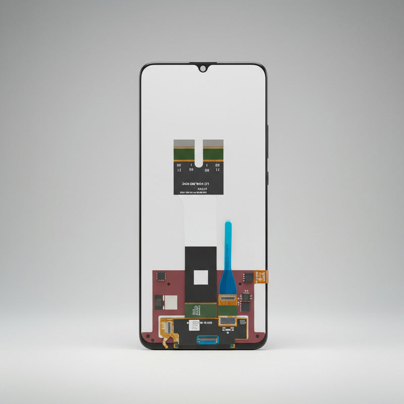 Pantalla Samsung  A05s  Calidad Premium Negro