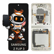 Pantalla Display Premium Z Flip 3 Táctil Calidad Alta