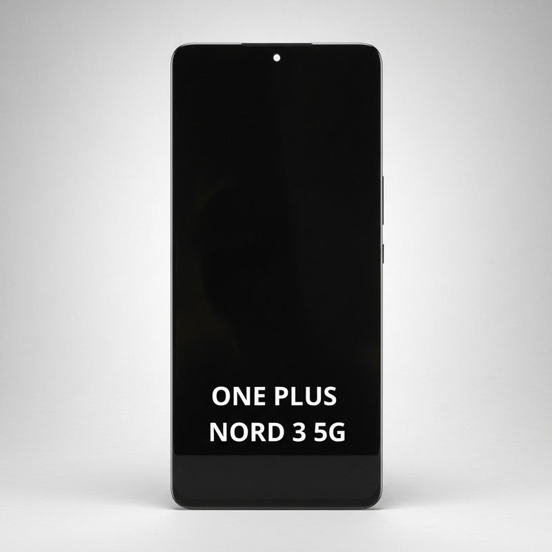 Pantalla One Plus Nord 3 5g Oled Alta Calidad Premium Negro