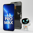 Pantalla iPhone 13 Pro Max Incell Ic Cambio Calidad Premium Negro