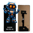 Pantalla   Xiaomi M6  Pro 4g Oled Alta Calidad Premium Negro