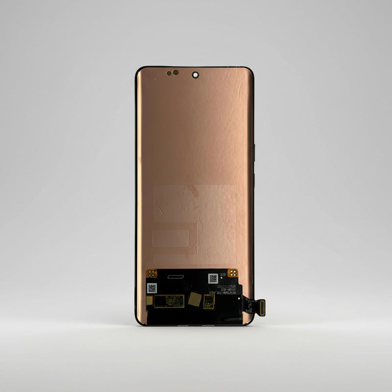 Pantalla Oppo Reno 11/ Reno 11 Pro 5g  Oled Curvo Premium Negro