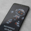 Pantalla Compatible Motorola G8 Play Alta Calidad Premium Negro