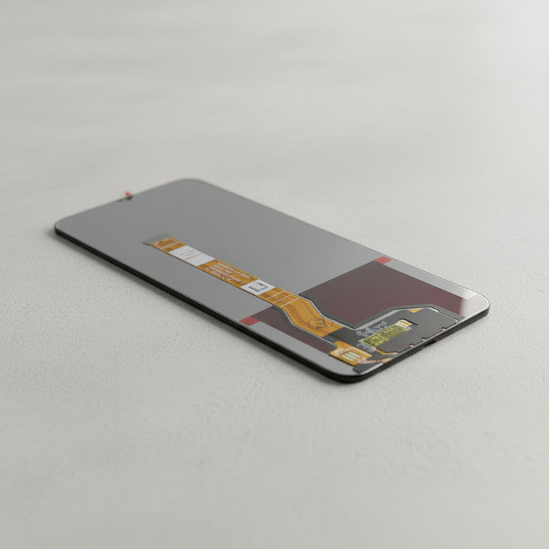 Pantalla Compatible Oppo A18 Alta Calidad  Premium Negro