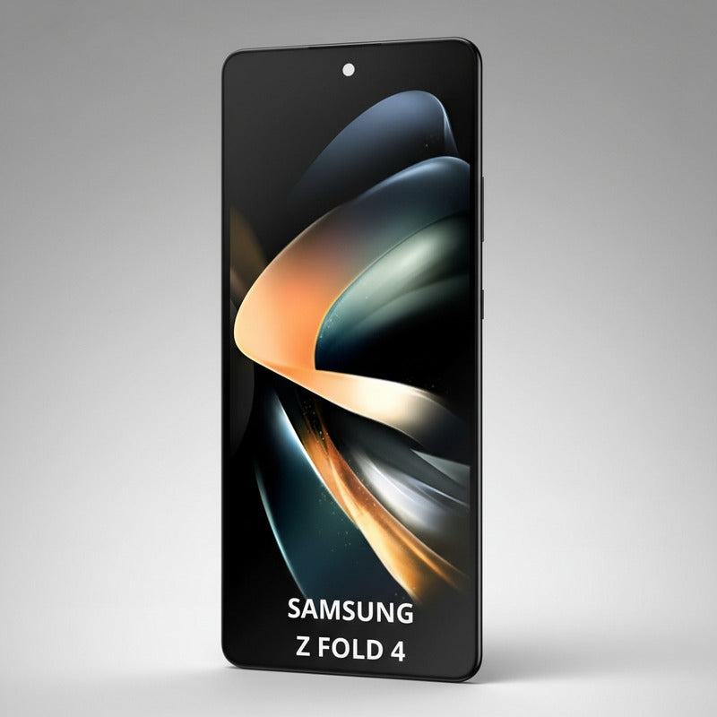 Pantalla Externa Samsung Z Fold 4 Alta Calidad Negro