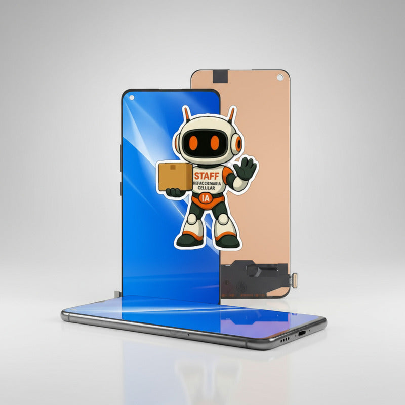 Pantalla Compatible Oppo A95 4g/5g Calidad  Incell Negro