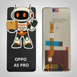 Pantalla Compatible Oppo A5 Pro Alta Calidad Negro