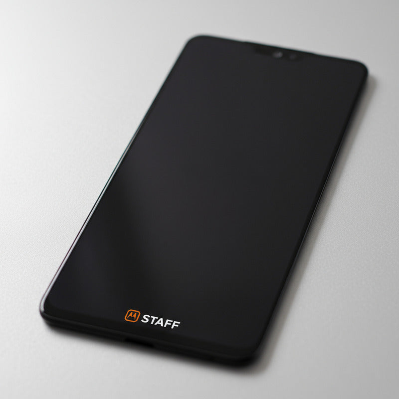 Pantalla Compatible Motorola G52 Oled Alta Calidad Premium Negro