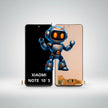 Pantalla Compatible Xiaomi Note 10s Oled Calidad Premium Negro