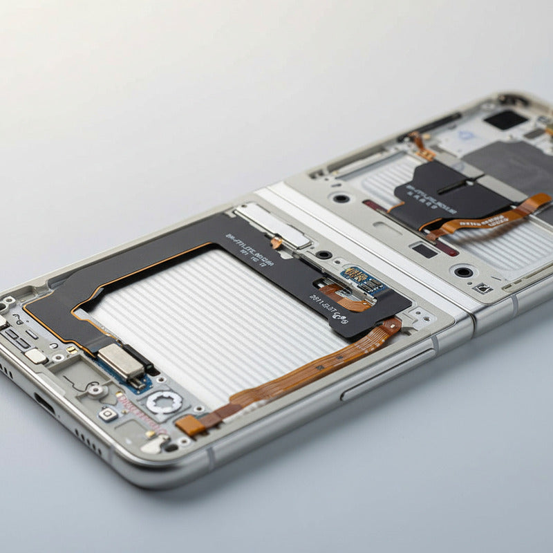 Pantalla Display Premium Z Flip 3 Táctil Calidad Alta