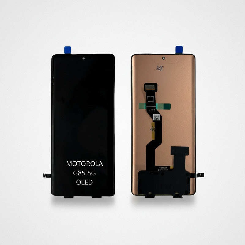 Pantalla Motorola Edge 50 Pro Oled Alta Calidad Premium Negro