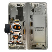 Pantalla Samsung Z Fold 3 Con Marco Alta Calidad