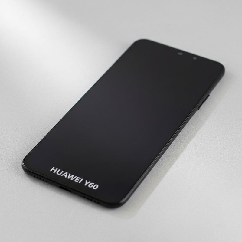 Pantalla Huawei Nova Y60 Wkg-lx9 Alta Calidad Premium Negro