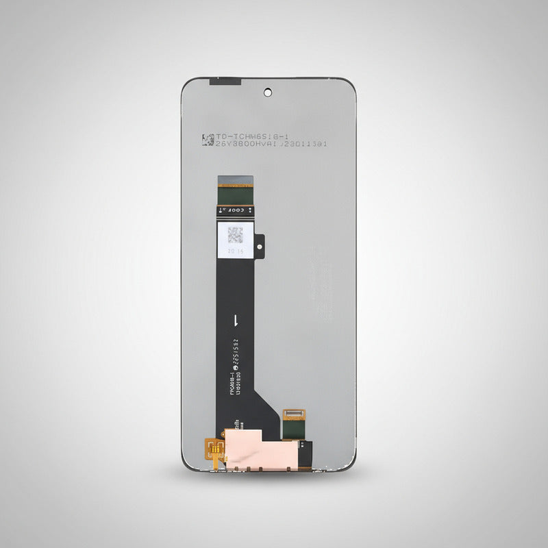Pantalla  Compatible Motorola G23 Alta Calidad Premium Negro