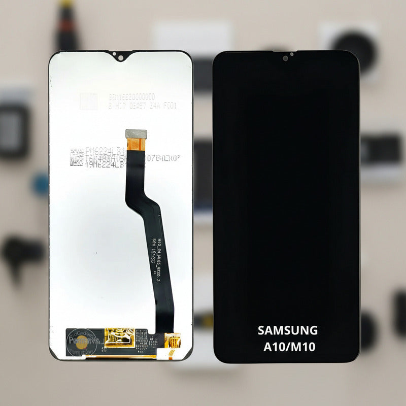 Pantalla Samsung A10/m10 A105m Alta Calidad Premium Negro