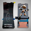 Pantalla Motorola Rzr 5g 2022 Alta Calidad Premium Negro