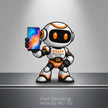 Pantalla Samsung Note 10 Marco Alta Calidad Premium