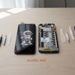 Pantalla Alcatel 6037 Idol 2 Negra Negro