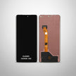 Pantalla Compatible Huawei X9c Oled Alta Calidad Premium Negro