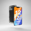 Pantalla iPhone 12 / 12 Pro Incell Hd Calidad Premium Negro