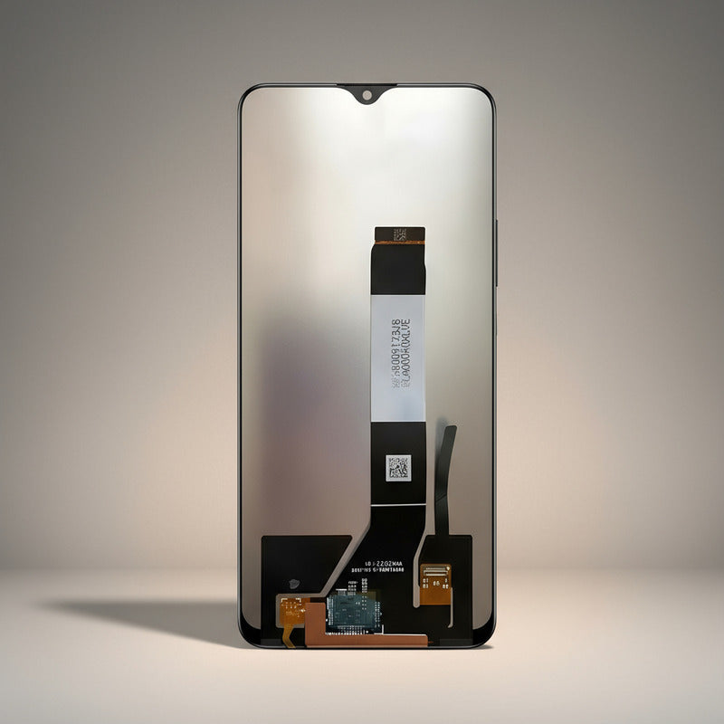 Pantalla  Compatible Xiaomi Redmi 9t  Alta Calidad Premium Negro