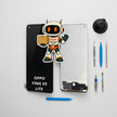 Pantalla Compatible Oppo Fing X5 Lite Oled  Calidad Premium Negro