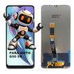 Pantalla Compatible Motorola G50 5g Alta Calidad Premium Negro