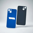 Tapa Trasera iPhone 13 Azul Alta Calidad Premium