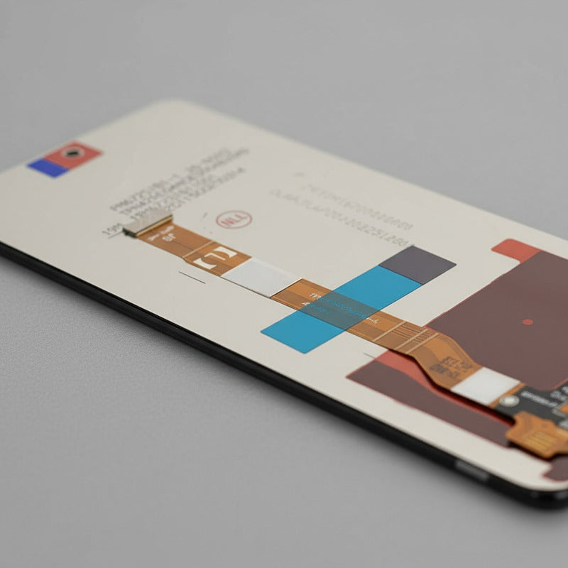 Pantalla Compatible Oppo A5 Pro Alta Calidad Negro