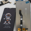 Pantalla Motorola G Stylus 2021 Xt2131 Alta Calidad Premium Negro