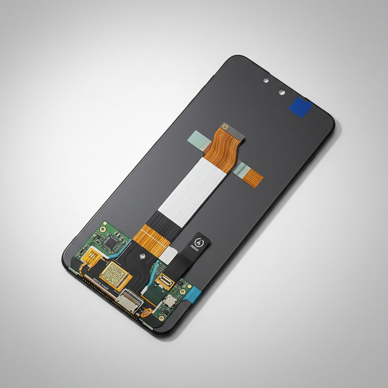 Pantalla Compatible Xiaomi Poco M3 Pro Alta Calidad Premium Negro