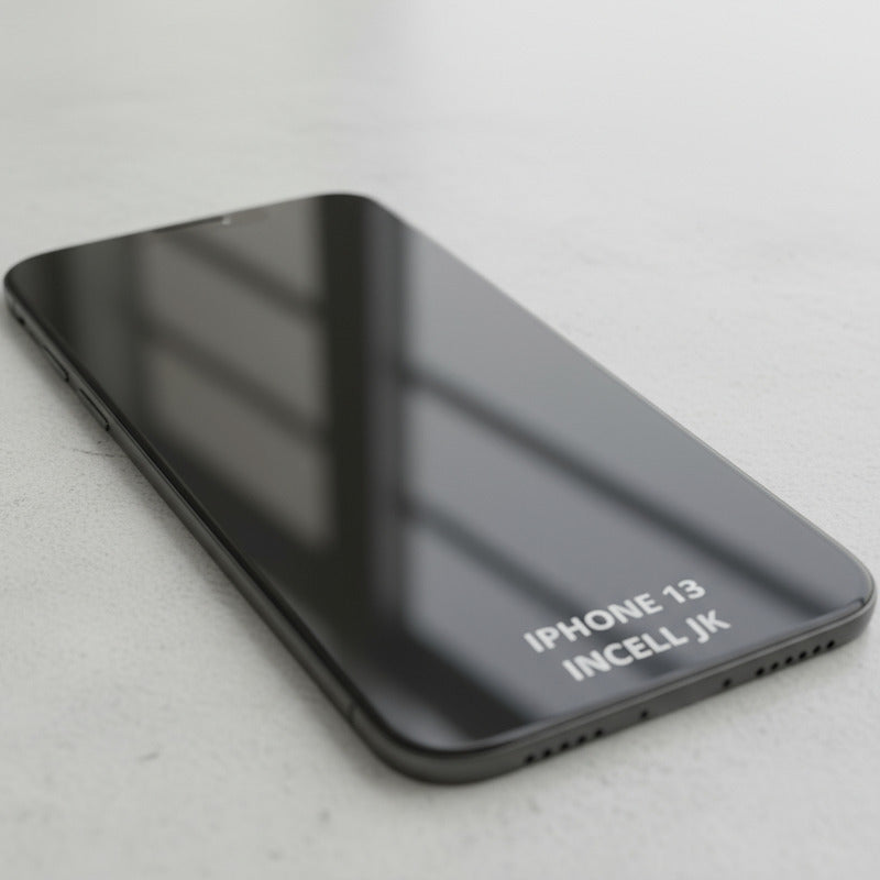 Pantalla iPhone 13 Incell Jk Alta Calidad Premium Negro