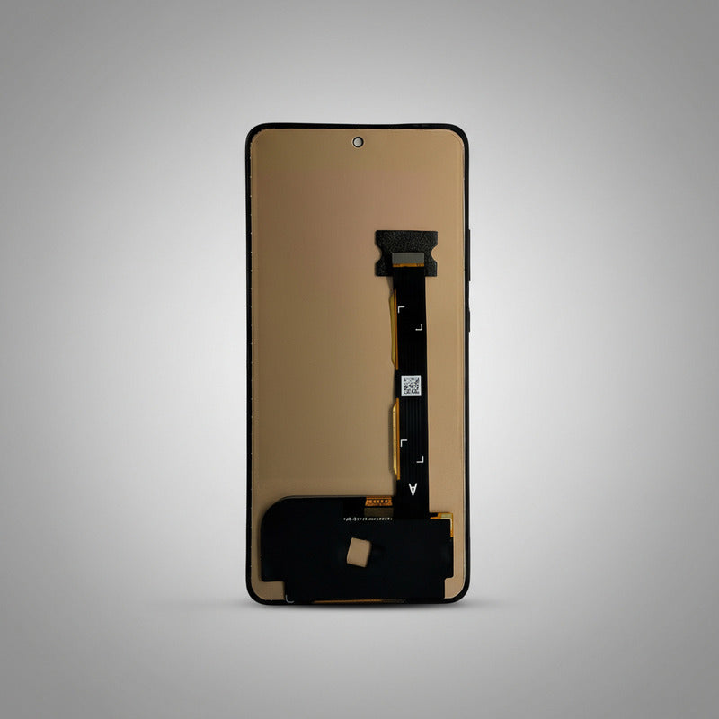 Pantalla Motorola G71 S Calidad Incell Negro