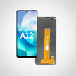 Pantalla Samsung A12 A02 Calidad Premium Negro