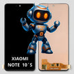 Pantalla Compatible Xiaomi Note 10s Oled Calidad Premium Negro