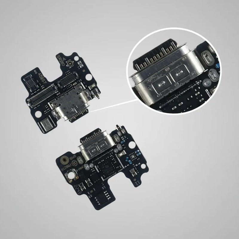 Placa Tableta Carga Motorola Edge 30 Fusion Xt2243 Calidad
