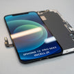 Pantalla iPhone 12 Pro Max Calidad Incell Jk Calidad Premium Negro