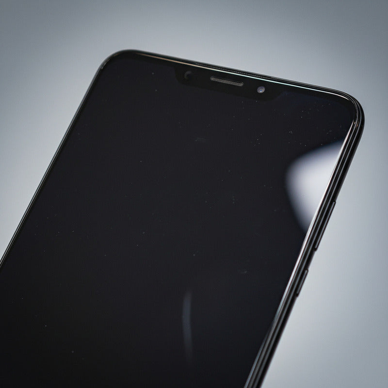 Pantalla Compatible Motorola One Fusion Plus Calidad Premium Negro